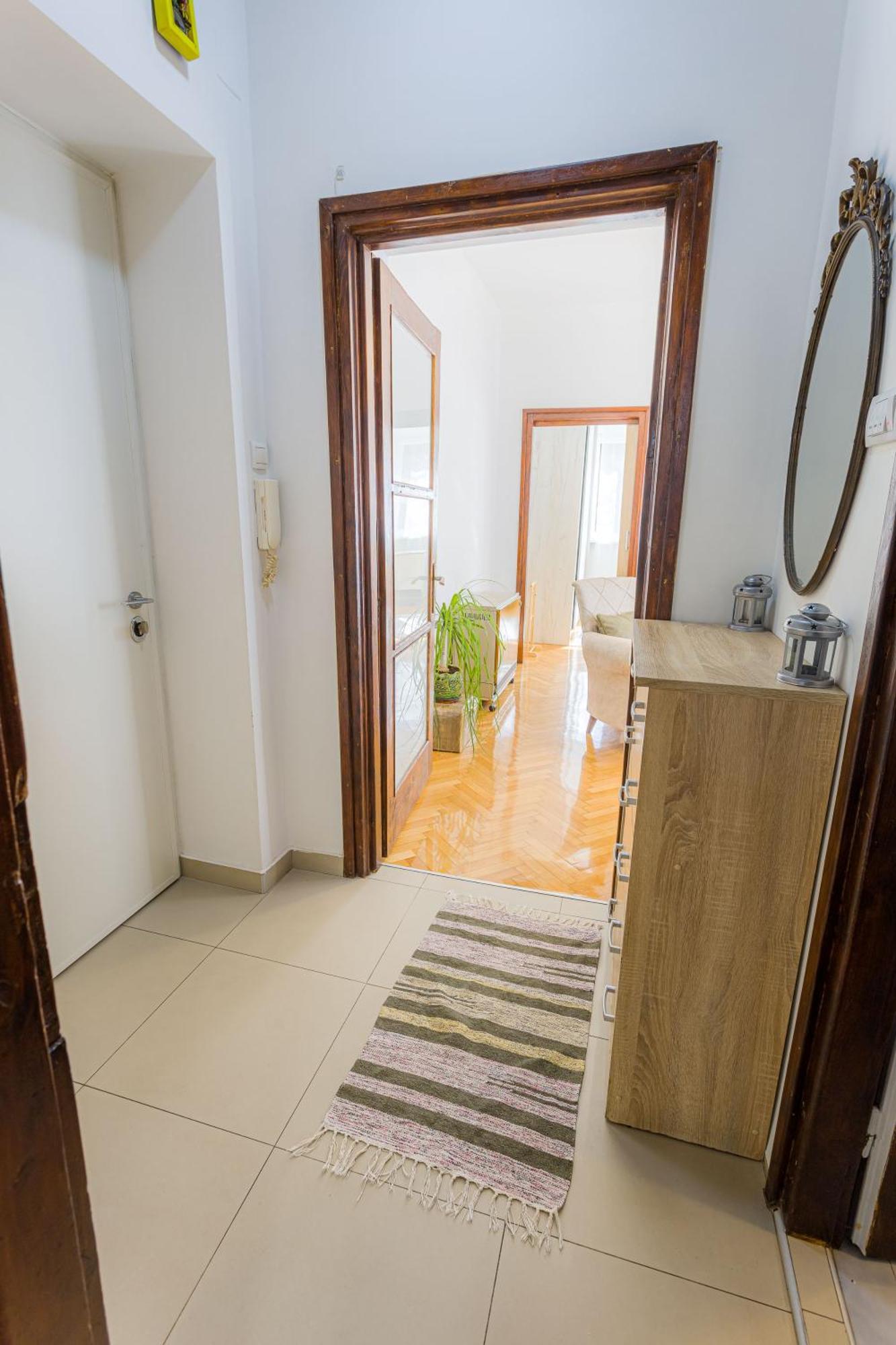 Apartmán Pionir Star Bělehrad Exteriér fotografie