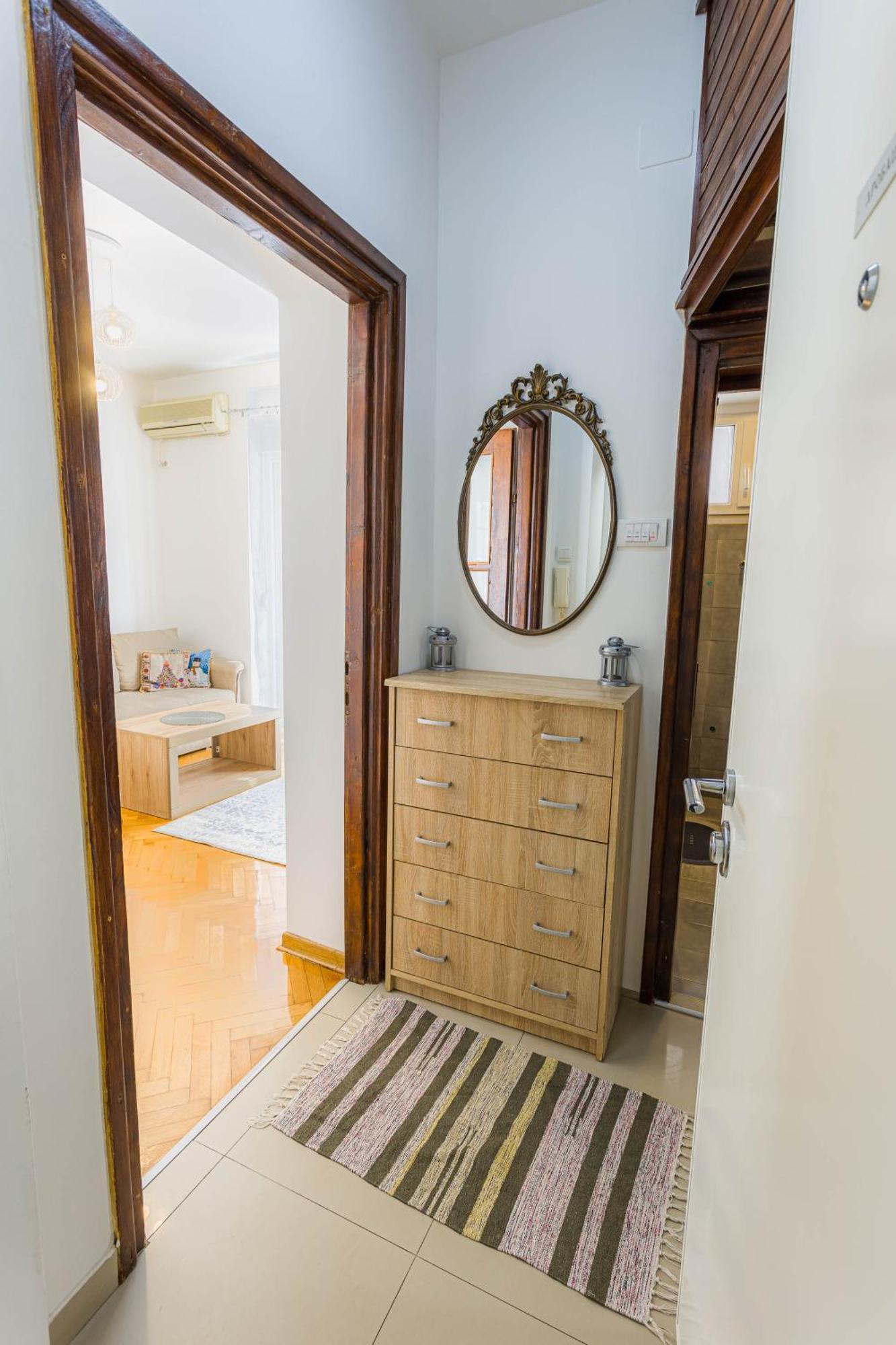 Apartmán Pionir Star Bělehrad Exteriér fotografie